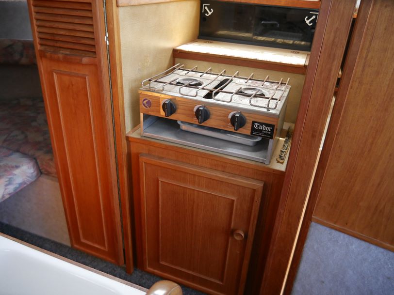 Whittley 2300 Cruisemaster Whittley 2300 Cruisemaster