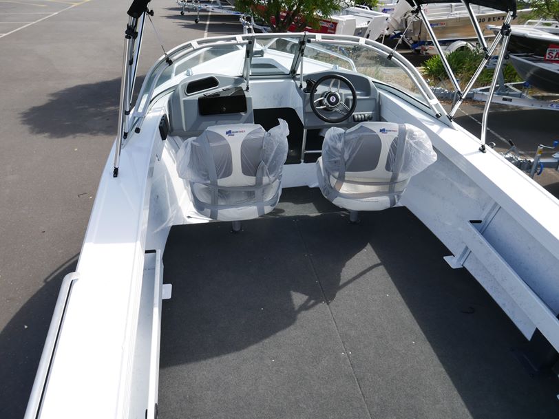 Quintrex 500 Fishabout PRO Runabout Quintrex 500 Fishabout PRO Runabout
