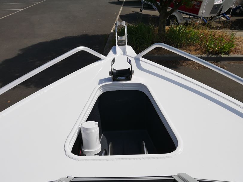 Quintrex 500 Fishabout PRO Runabout Quintrex 500 Fishabout PRO Runabout