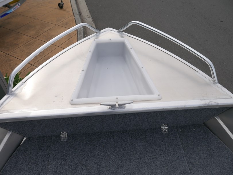QUINTREX 420 BUSTA - OPEN TINNIE PACKAGE QUINTREX 420 BUSTA - OPEN TINNIE PACKAGE