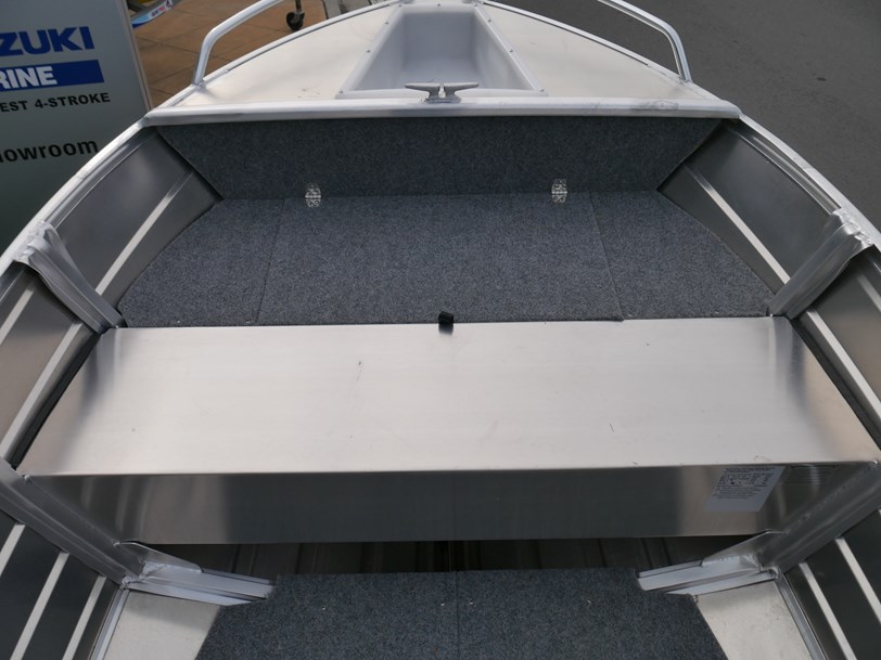 QUINTREX 420 BUSTA - OPEN TINNIE PACKAGE QUINTREX 420 BUSTA - OPEN TINNIE PACKAGE