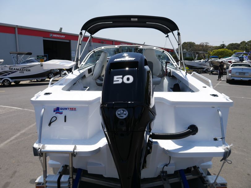 Quintrex 430 Fishabout Pro - Runabout Quintrex 430 Fishabout Pro - Runabout