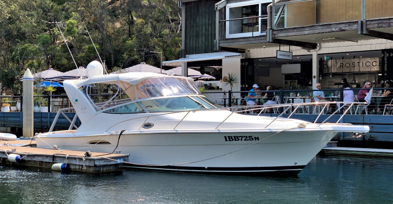 Riviera 3000 Offshore Series 2 Riviera 3000 Offshore Series 2