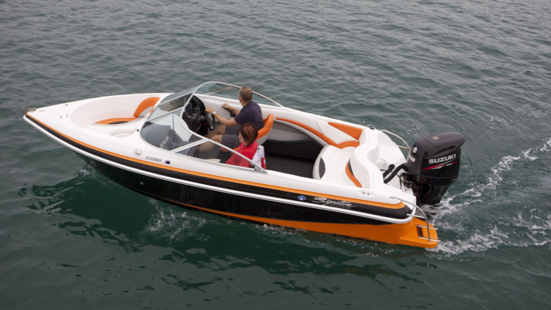 Haines Signature 535BR Haines Signature 535BR