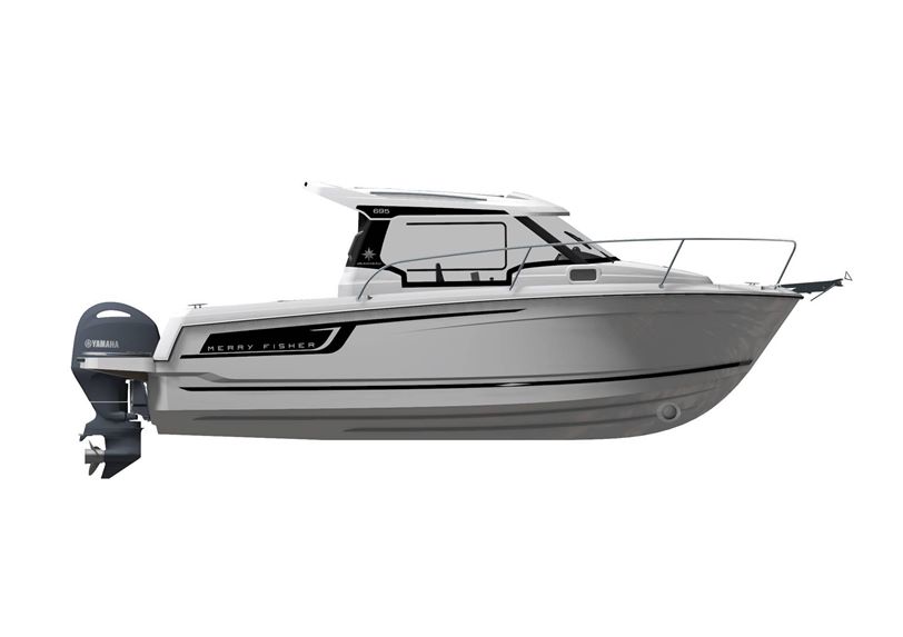Jeanneau Merry Fisher 695 Jeanneau Merry Fisher 695