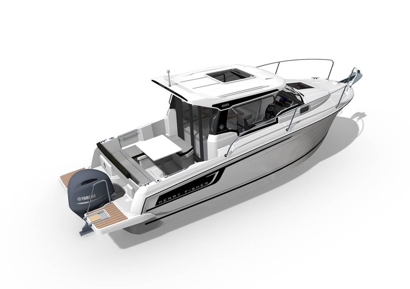 Jeanneau Merry Fisher 695 Jeanneau Merry Fisher 695