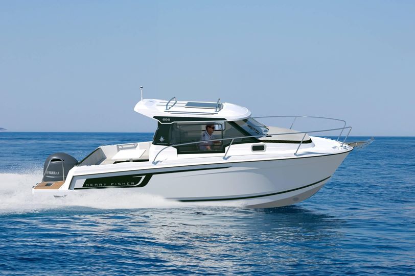 Jeanneau Merry Fisher 695 Jeanneau Merry Fisher 695