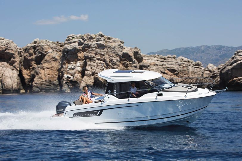 Jeanneau Merry Fisher 795 Series 2 Jeanneau Merry Fisher 795 Series 2