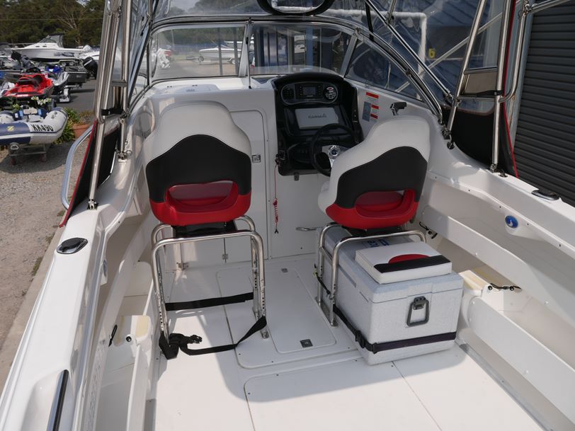 Haines Signature 602F Haines Signature 602F