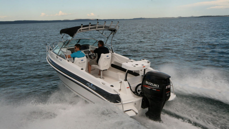 Haines Signature 575RF Haines Signature 575RF
