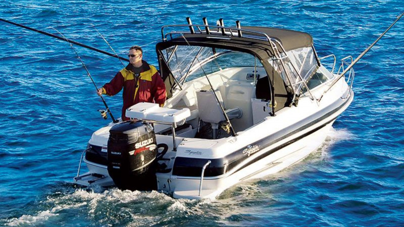 Haines Signature 600RF Haines Signature 600RF