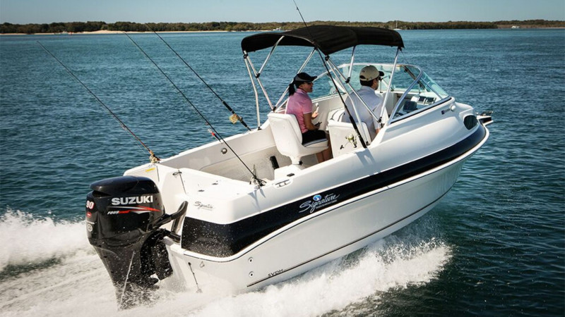Haines Signature 525F Haines Signature 525F