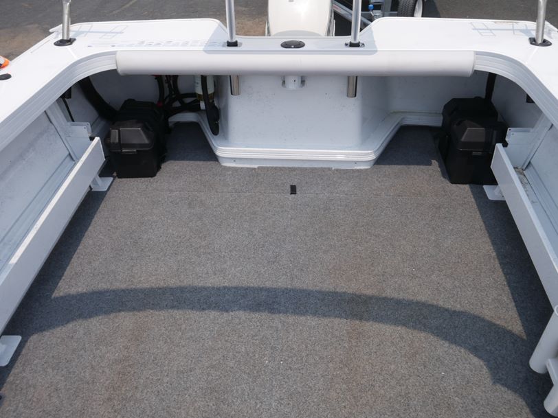 Quintrex 490 Fishabout - Runabout Quintrex 490 Fishabout - Runabout