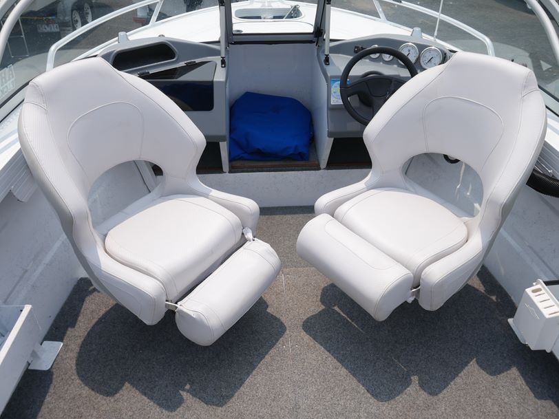 Quintrex 490 Fishabout - Runabout Quintrex 490 Fishabout - Runabout