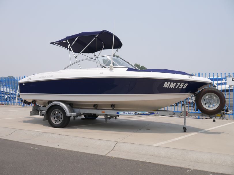 Four Winns H180LE Bow Rider Four Winns H180LE Bow Rider