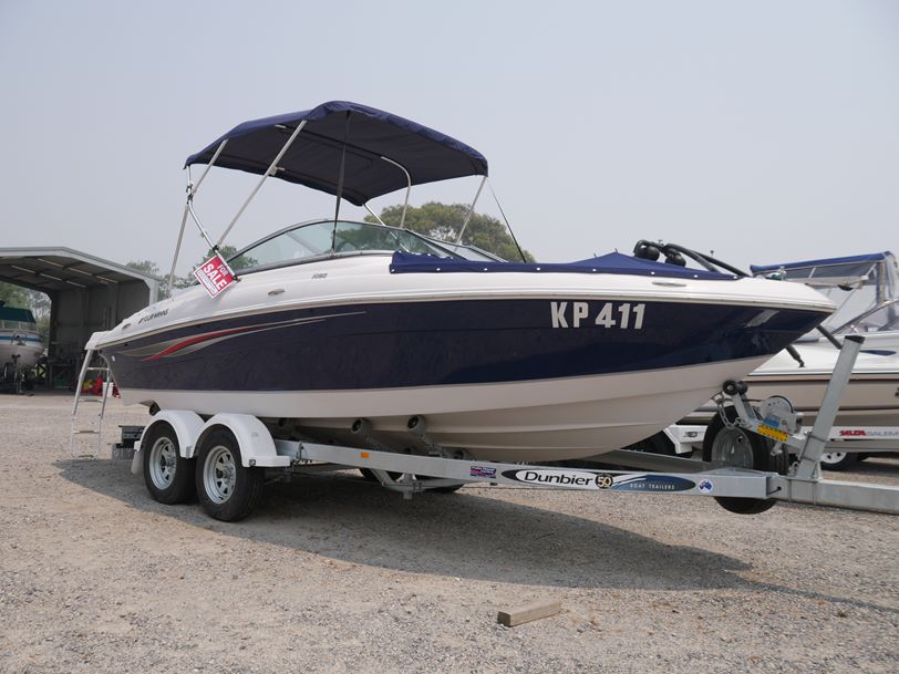 Four Winns H190 - Bow Rider Four Winns H190 - Bow Rider