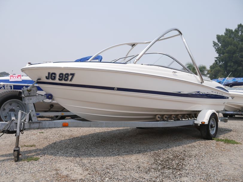 Maxum 1900 SR3 Bow Rider Maxum 1900 SR3 Bow Rider