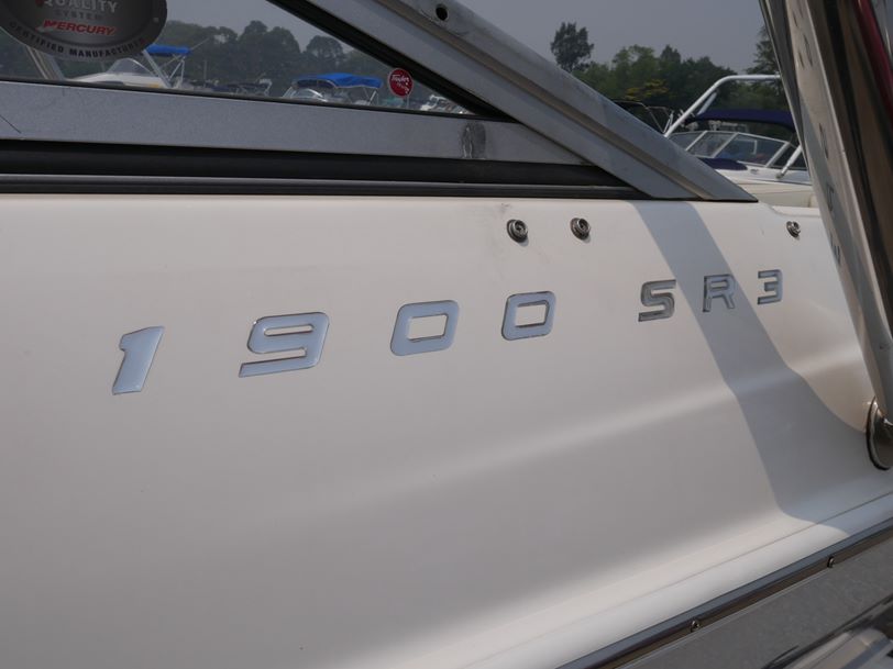 Maxum 1900 SR3 Bow Rider Maxum 1900 SR3 Bow Rider