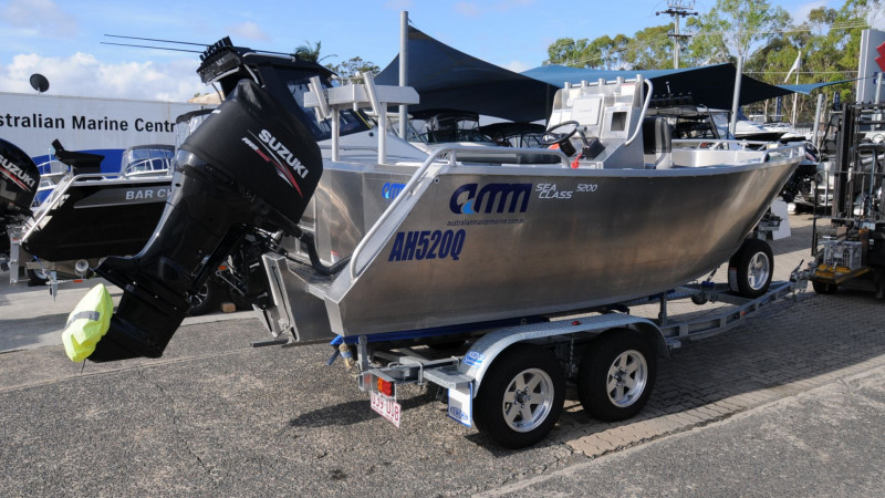 AMM 5200 Sea Class AMM 5200 Sea Class