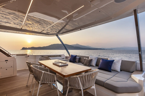 Ferretti Yacht 920 Ferretti Yacht 920