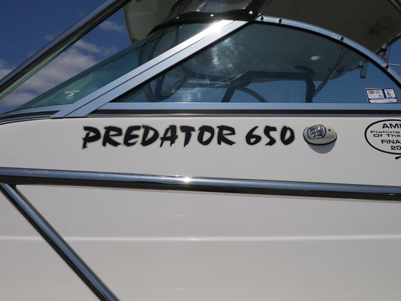Evolution 650 Predator Hard Top Evolution 650 Predator Hard Top