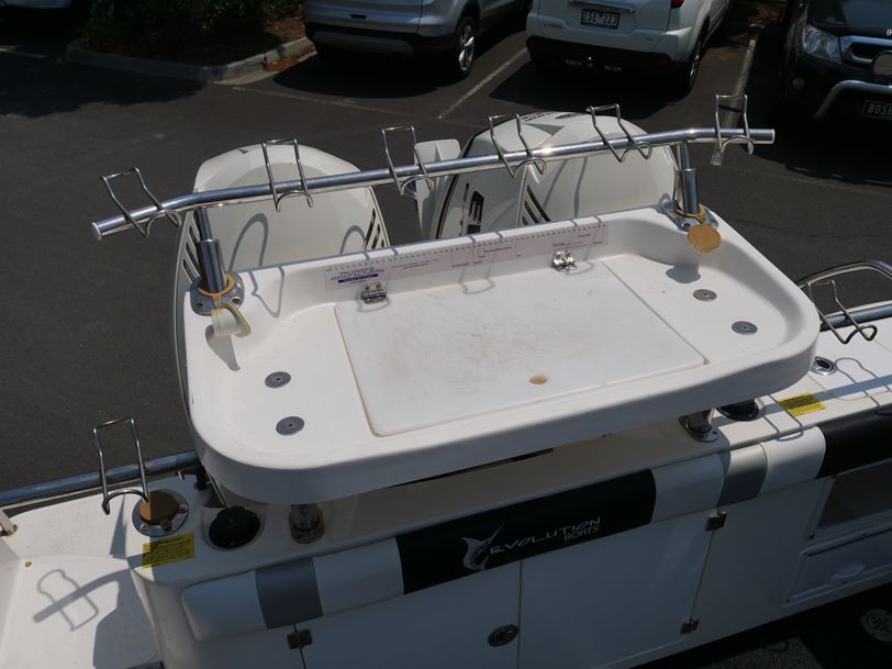 Evolution 650 Predator Hard Top Evolution 650 Predator Hard Top