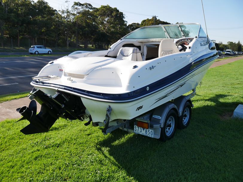 Raeline 186 Cruiser Raeline 186 Cruiser