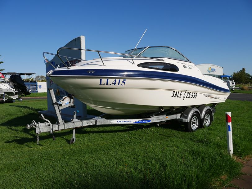 Raeline 186 Cruiser Raeline 186 Cruiser