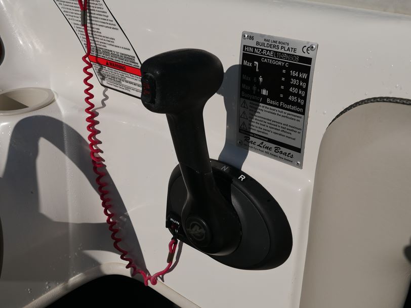 Raeline 186 Cruiser Raeline 186 Cruiser