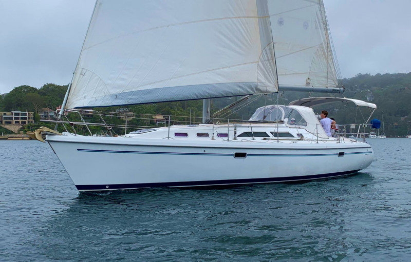 Catalina 380 Catalina 380