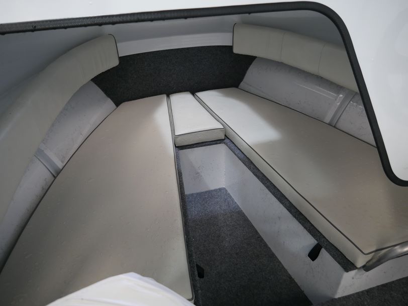 Quintrex 530 Sea Spirit - Cabin Boat Quintrex 530 Sea Spirit - Cabin Boat