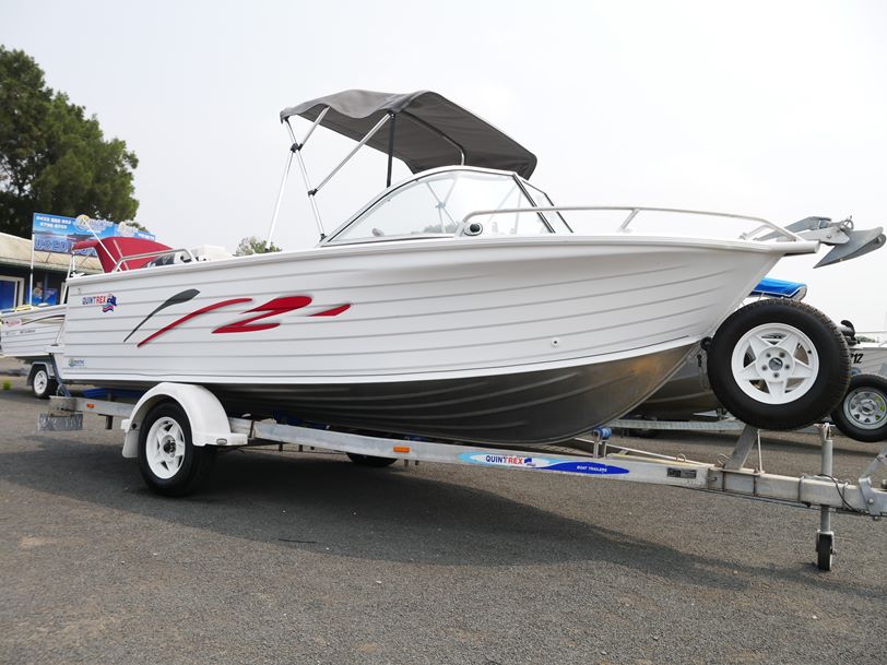 Quintrex 500 Coast Runner CV Quintrex 500 Coast Runner CV