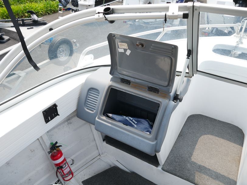 Quintrex 500 Coast Runner CV Quintrex 500 Coast Runner CV