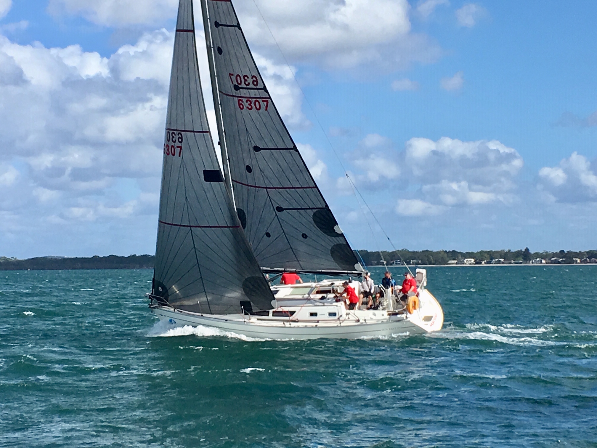 2001 Jeanneau Sun Fast 37