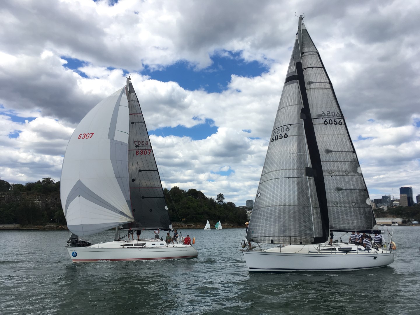 2001 Jeanneau Sun Fast 37