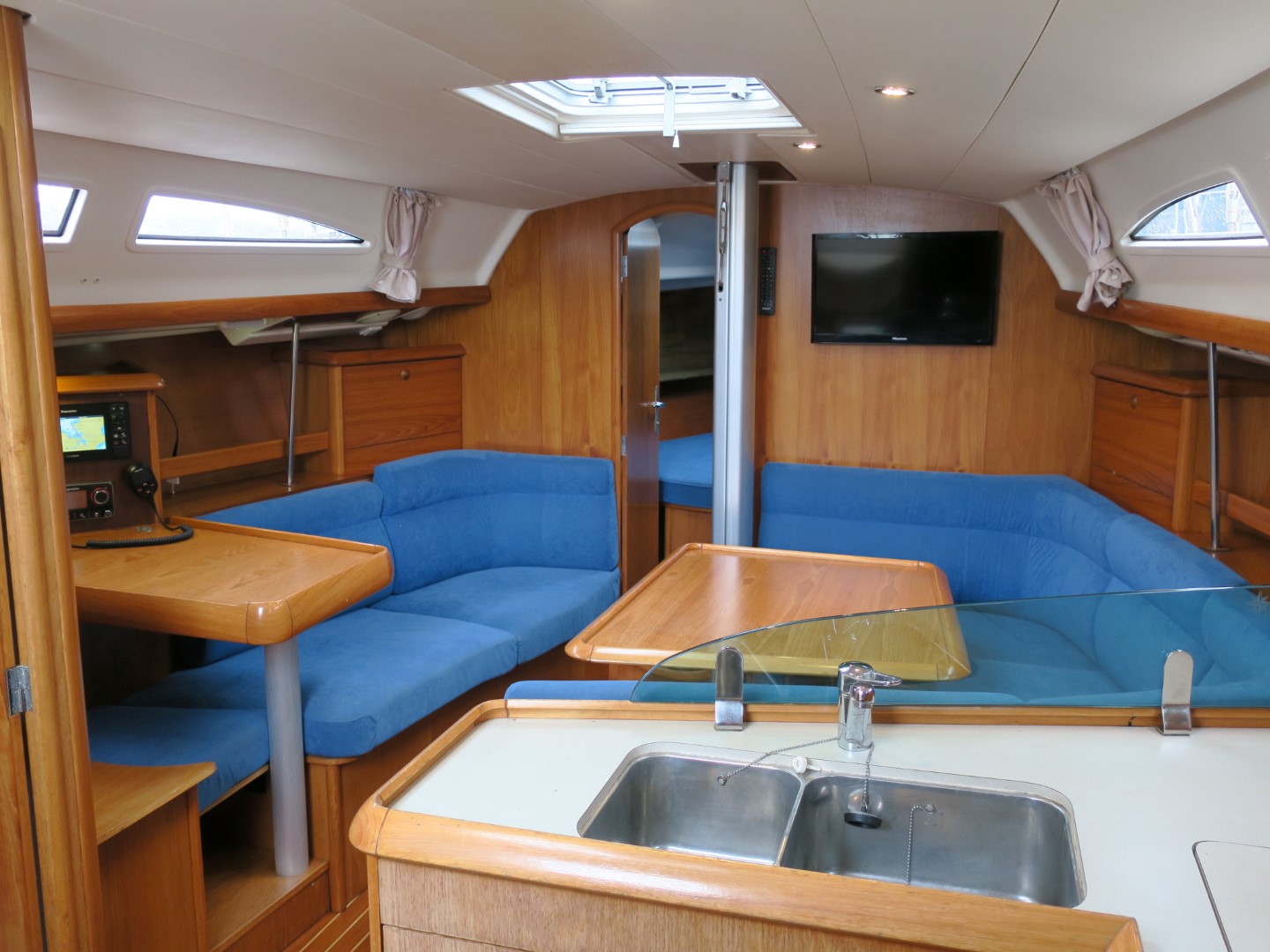 2001 Jeanneau Sun Fast 37