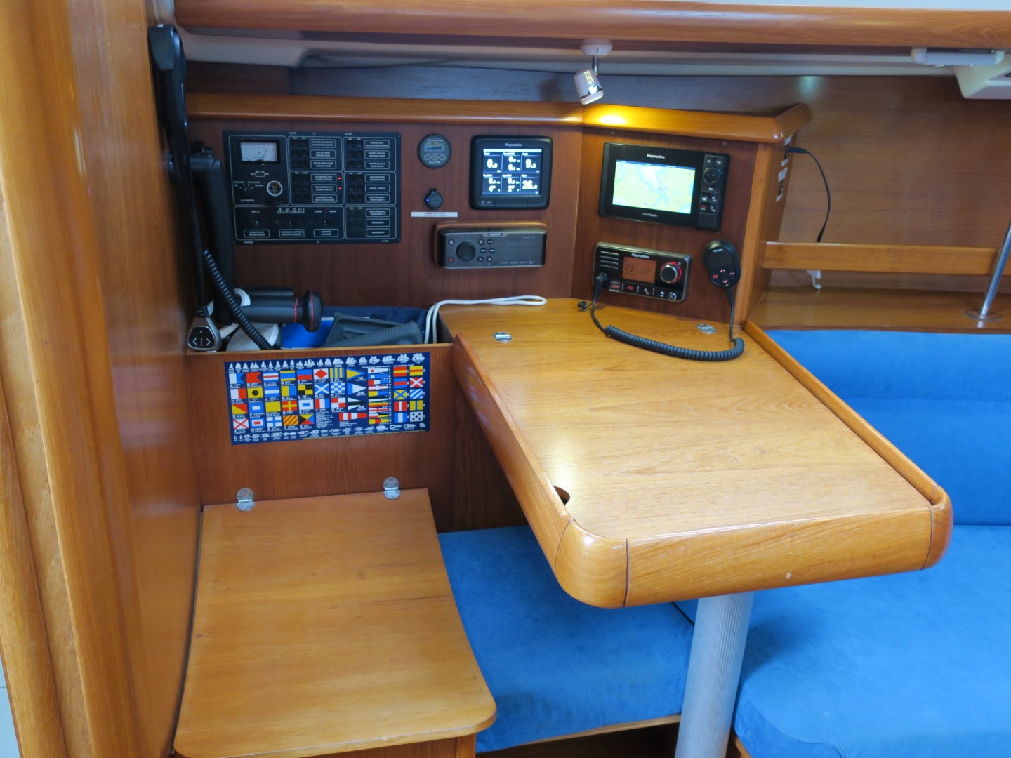 2001 Jeanneau Sun Fast 37