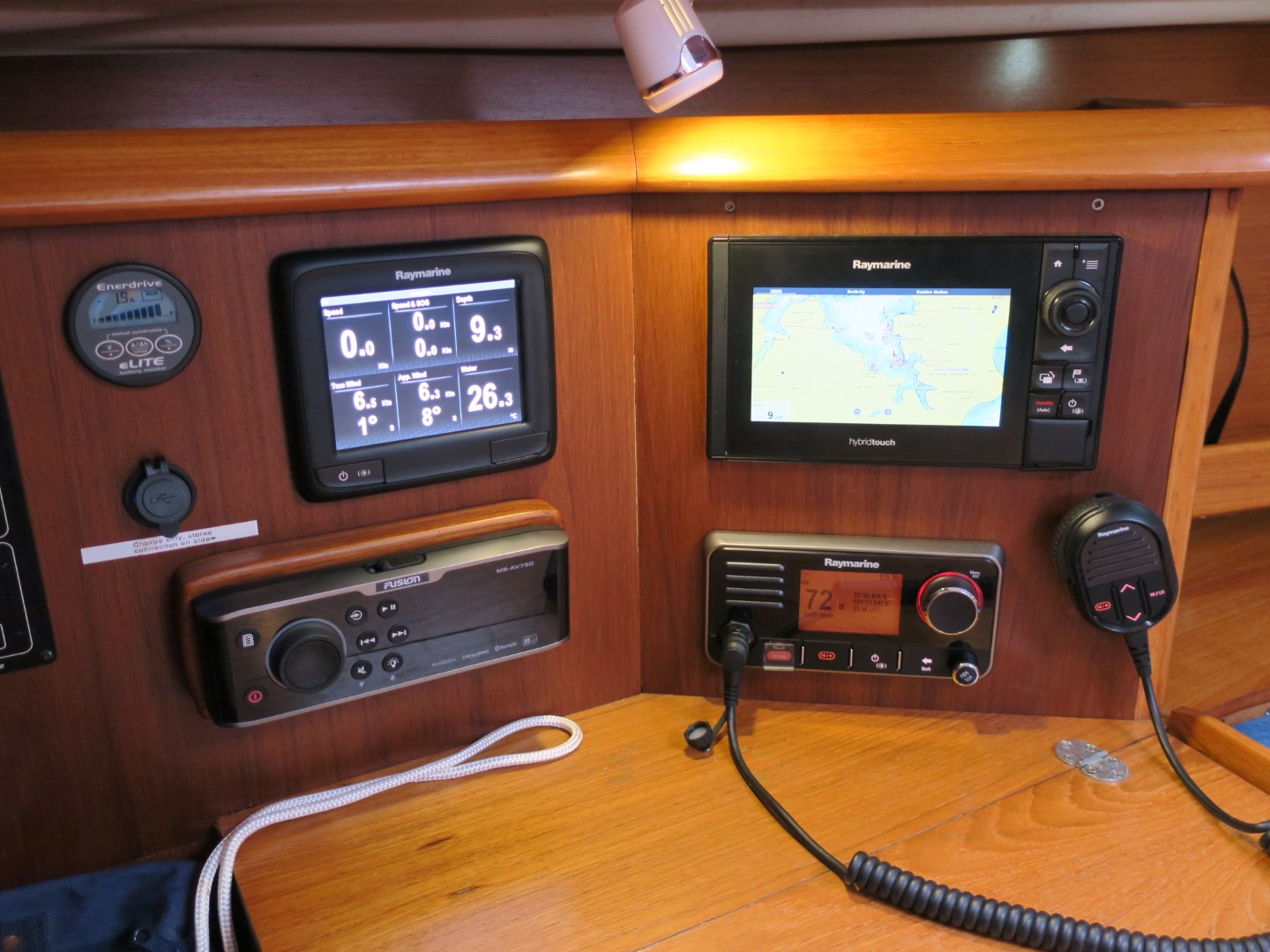 2001 Jeanneau Sun Fast 37