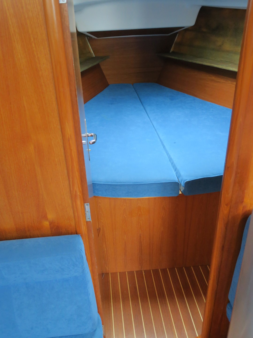 2001 Jeanneau Sun Fast 37