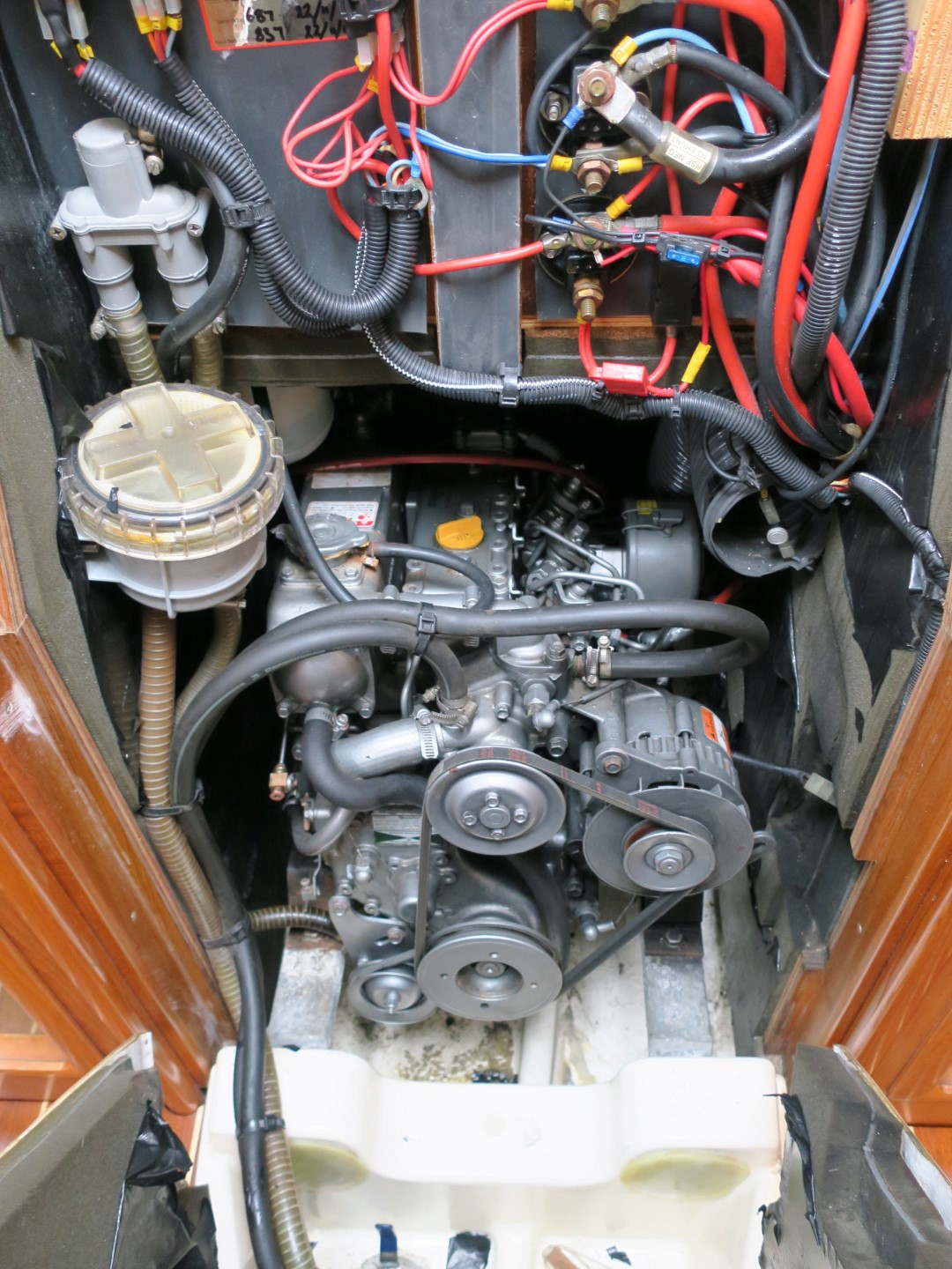 2001 Jeanneau Sun Fast 37