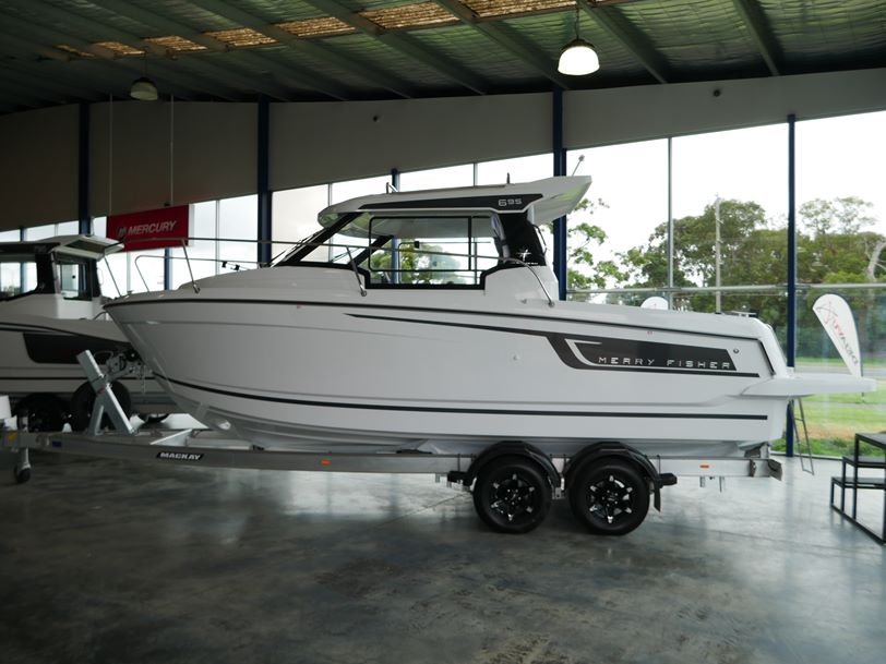 Jeanneau Merry Fisher 695 Marlin Jeanneau Merry Fisher 695 Marlin
