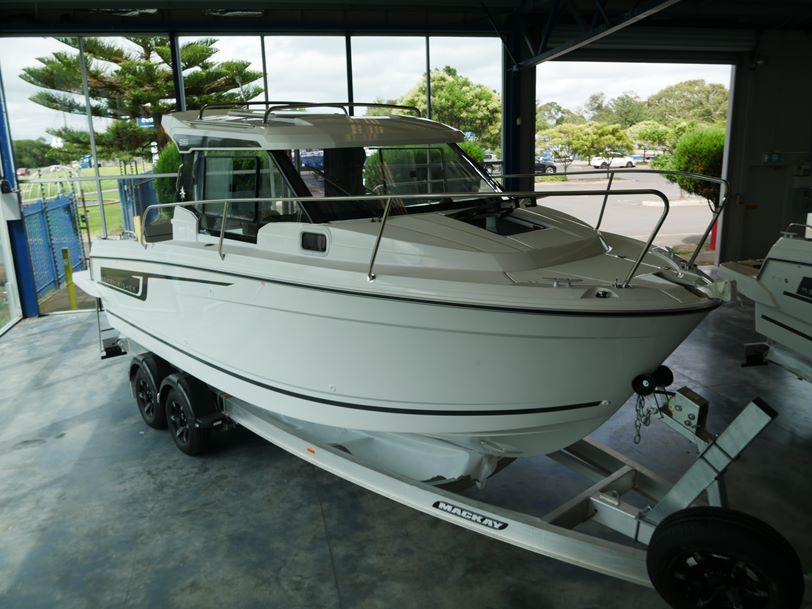 Jeanneau Merry Fisher 695 Marlin Jeanneau Merry Fisher 695 Marlin