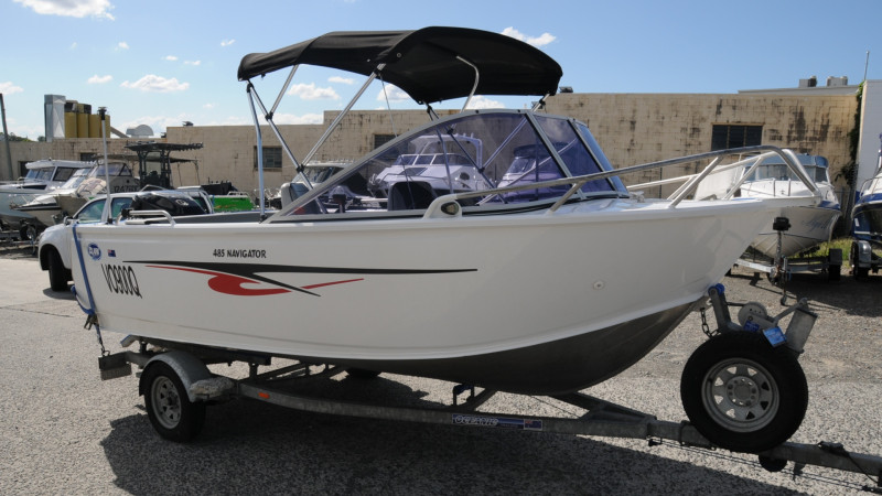 Clark 485 Navigator Clark 485 Navigator