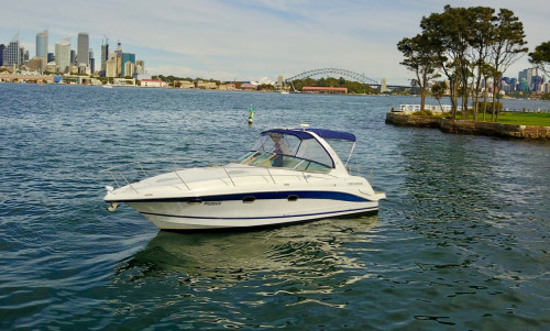 2005 Four Winns Visa 328 2005 Four Winns Visa 328