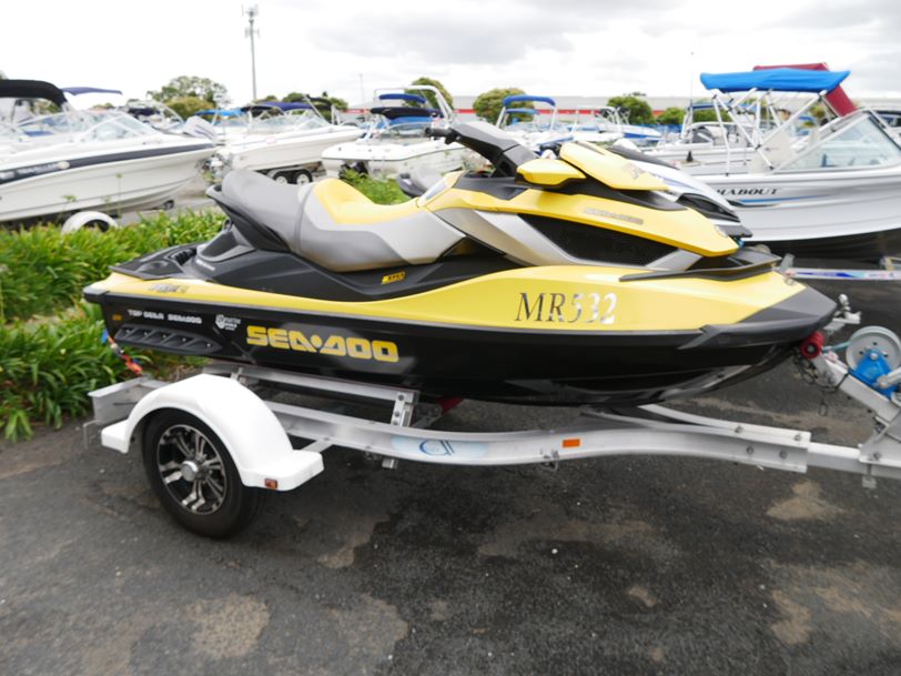SeaDoo RTX260s Jetski SeaDoo RTX260s Jetski