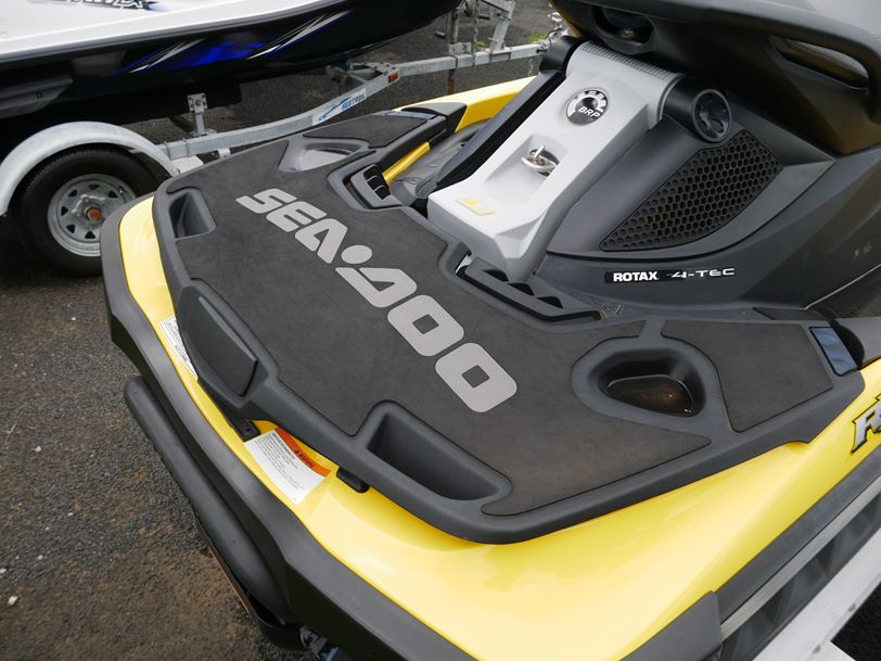 SeaDoo RTX260s Jetski SeaDoo RTX260s Jetski