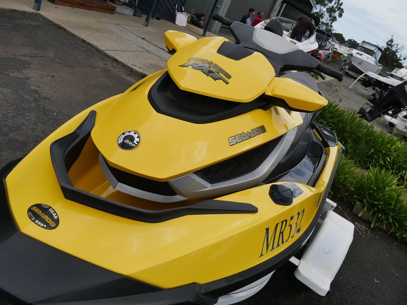 SeaDoo RTX260s Jetski SeaDoo RTX260s Jetski