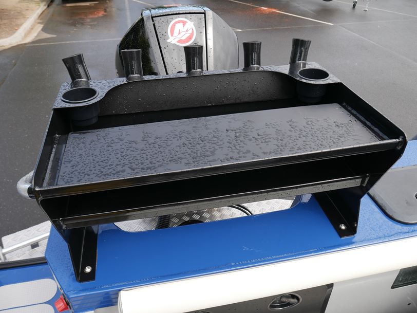YELLOWFIN 7000 SOUTHERNER HARD TOP YELLOWFIN 7000 SOUTHERNER HARD TOP
