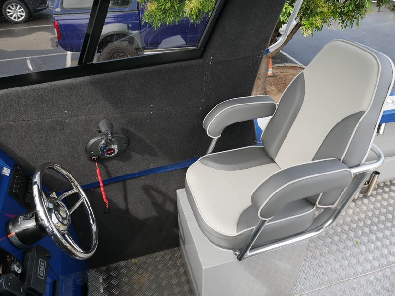 YELLOWFIN 7000 SOUTHERNER HARD TOP YELLOWFIN 7000 SOUTHERNER HARD TOP