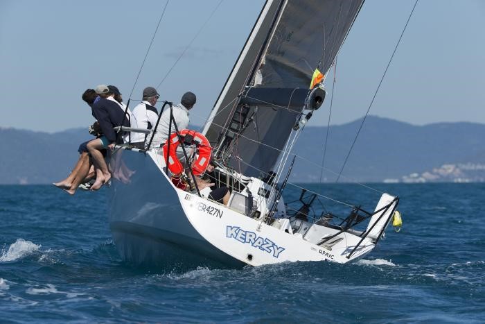 2001 Ker 11.3 racing yacht